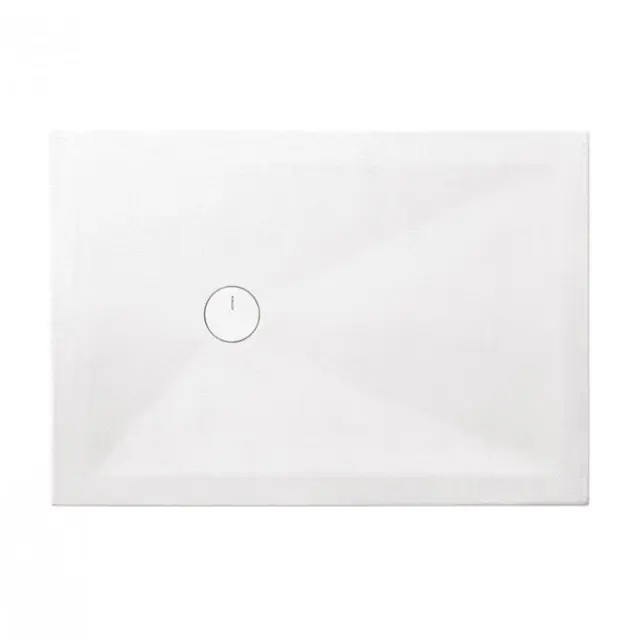 Piatto doccia bianco H3 cm Pietra Ceramica Althea Piatto doccia bianco H3 cm Pietra Ceramica Althea Echome Goedkoop