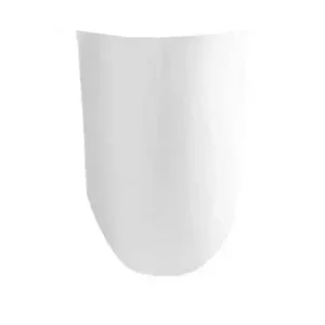 Betaalbaar Semicolonna bianca per lavabo Normus Neo VitrA Semicolonna bianca per lavabo Normus Neo VitrA Echome
