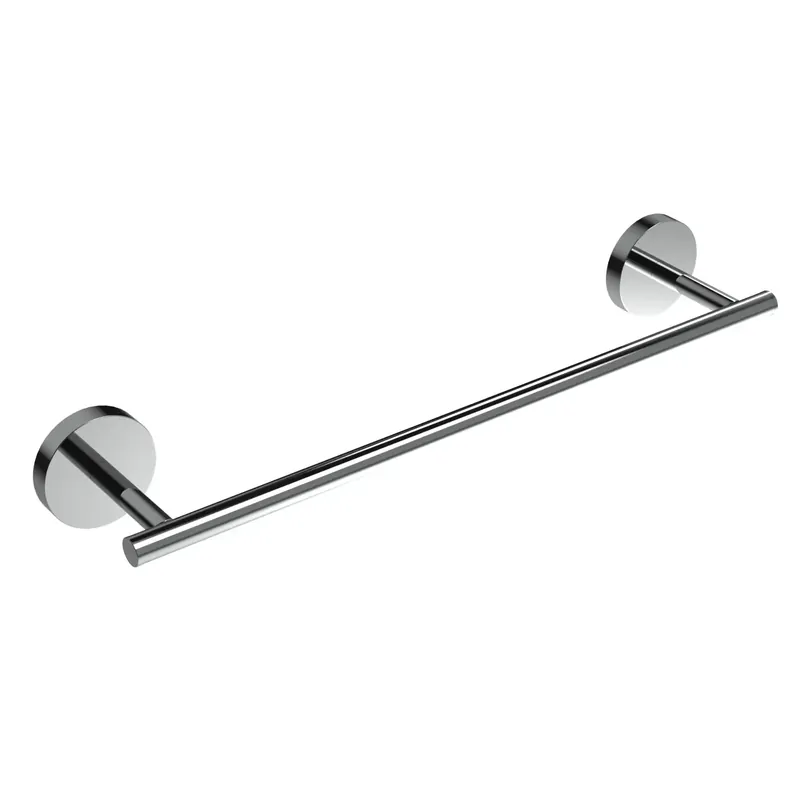 Beperkt Aanbod Porta asciugamani 30 cm in acciaio inox lucido Class Metaform Porta asciugamani 30 cm in acciaio inox lucido Class Metaform Echome