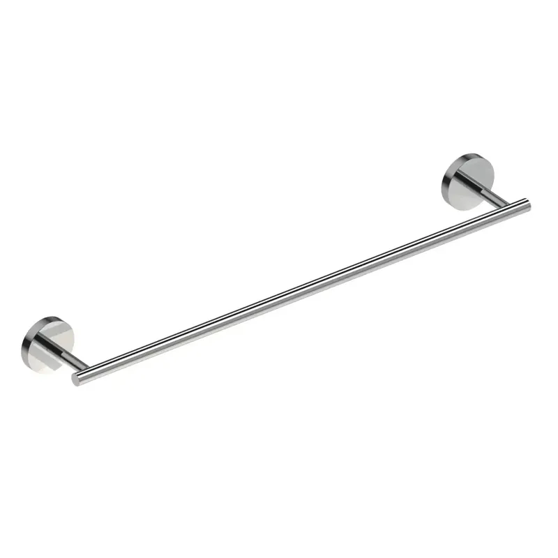 Porta asciugamani 45 cm in acciaio inox lucido Class Metaform Porta asciugamani 45 cm in acciaio inox lucido Class Metaform Echome Seizoensaanbieding