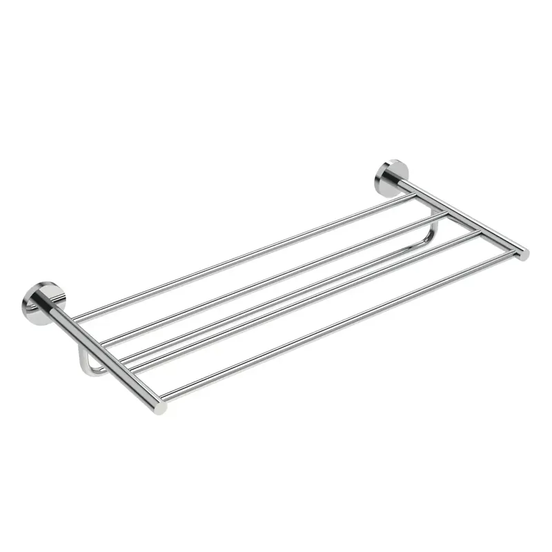 Porta asciugamani a muro multiplo in acciaio inox lucido Class Metaform Porta asciugamani a muro multiplo in acciaio inox lucido Class Metaform Echome Koop Online