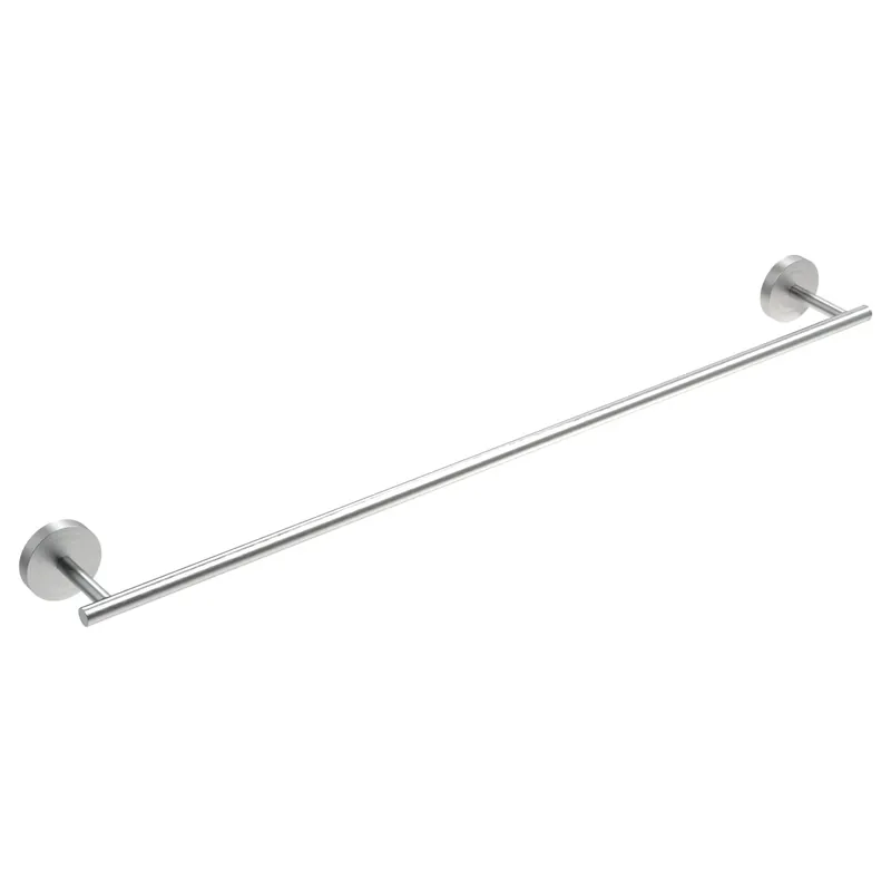 Express Levering Porta asciugamani 60 cm in acciaio inox spazzolato Class Satin Metaform Porta asciugamani 60 cm in acciaio inox spazzolato Class Satin Metaform Echome