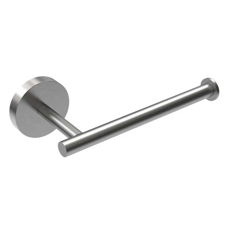 Porta rotolo aperto in acciaio inox spazzolato Class Satin Metaform Porta rotolo aperto in acciaio inox spazzolato Class Satin Metaform Echome Korting