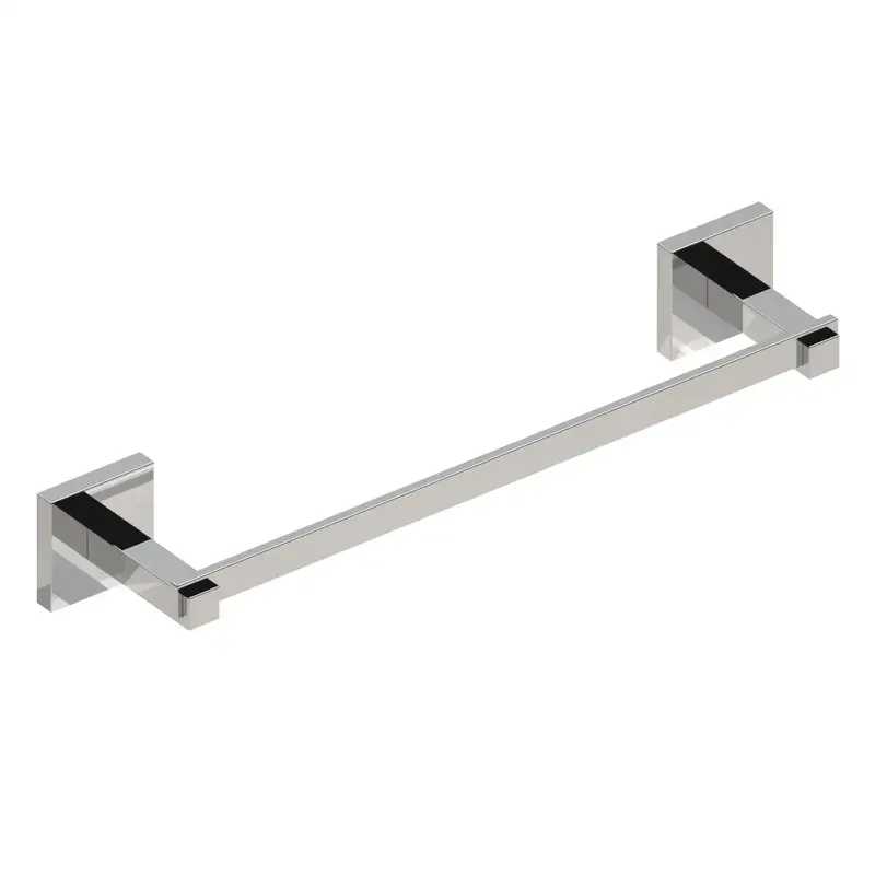 Porta asciugamani 30 cm in acciaio cromato Trend Metaform Porta asciugamani 30 cm in acciaio cromato Trend Metaform Echome Voordeelprijs