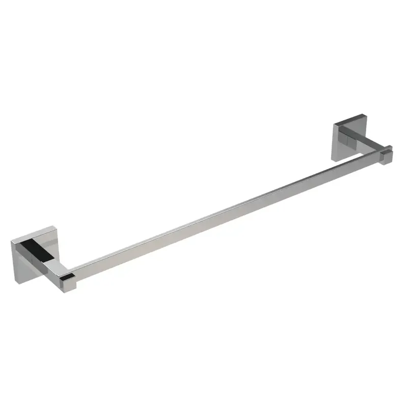 Meest Verkocht Porta asciugamani 45 cm in acciaio cromato Trend Metaform Porta asciugamani 45 cm in acciaio cromato Trend Metaform Echome
