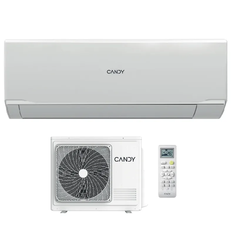Condizionatore monosplit inverter con unità esterna Brezza Candy 12000 BTU Hoge Kwaliteit