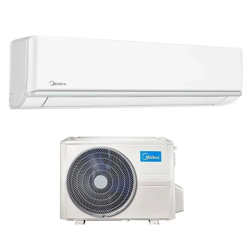 Laatste Versie Condizionatore monosplit R32 con unità esterna Elegance Midea 12000 BTU