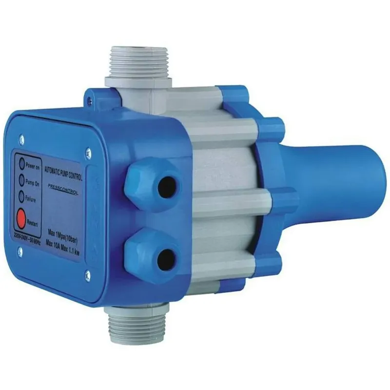 Pressoflussostato elettronico elettropompa Pressoflussostato elettronico elettropompa Echome Direct Beschikbaar