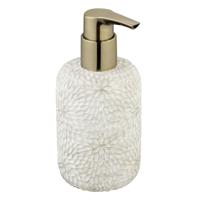 Op = Op Dispenser sapone in poliresina Montalfano Wenko Dispenser sapone in poliresina Montalfano Wenko Echome
