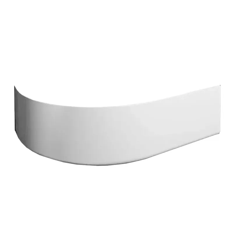 Pannello angolare guscio vasca bianco Pop 6J Glass Pannello angolare guscio vasca bianco Pop 6J Glass Echome Actieprijs