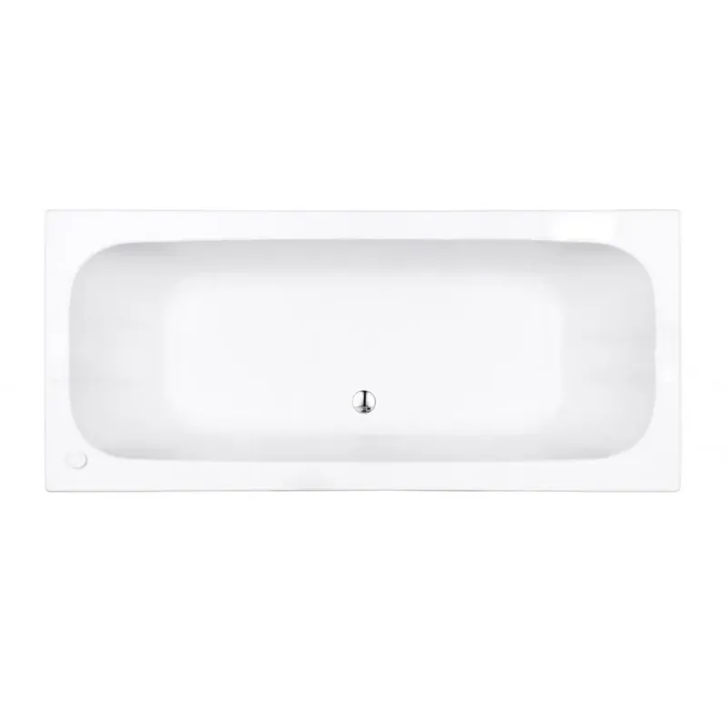 Gratis Retour Guscio vasca rettangolare Pop 6J Glass 150x70 cm