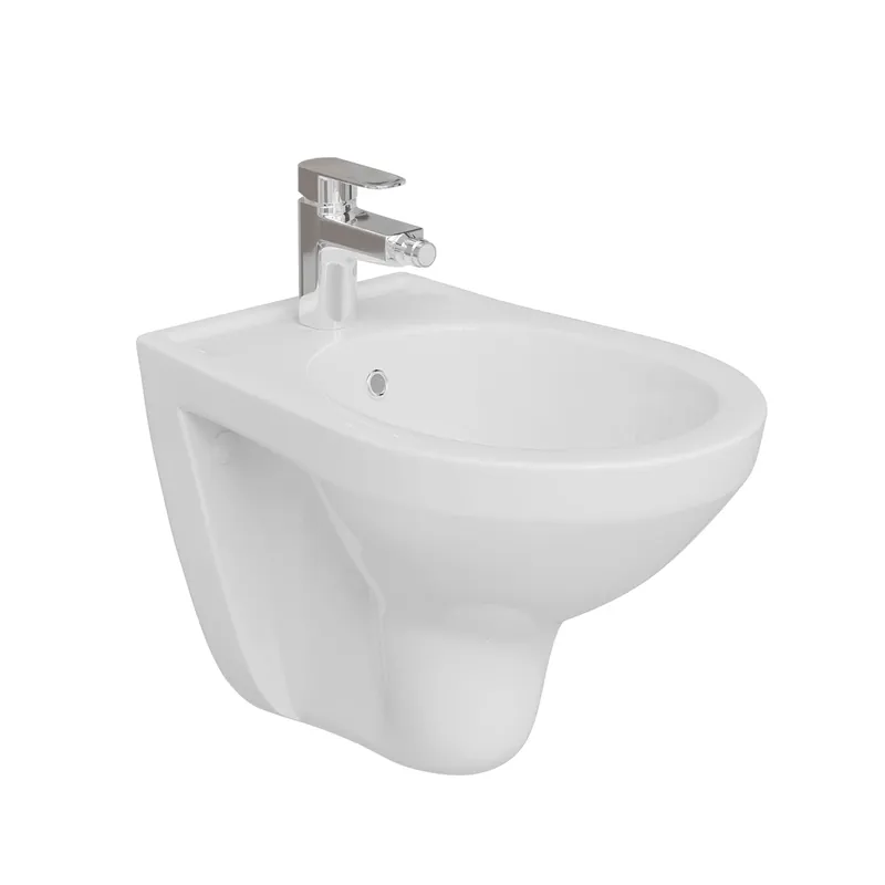 Bidet monoforo bianco sospeso Normus Neo VitrA Bidet monoforo bianco sospeso Normus Neo VitrA Echome Merkproduct