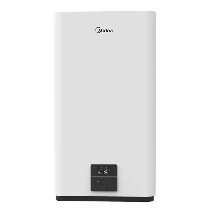 Scaldacqua elettrico multiposizione doppia tanica WIFI 7 anni garanzia ED6 Midea Scaldacqua elettrico multiposizione doppia tanica WIFI 7 anni garanzia ED6 Midea Echome Seizoensaanbieding