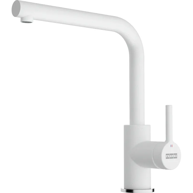 Miscelatore monocomando girevole bianco Lina L Franke Miscelatore monocomando girevole bianco Lina L Franke Echome Laatste Versie