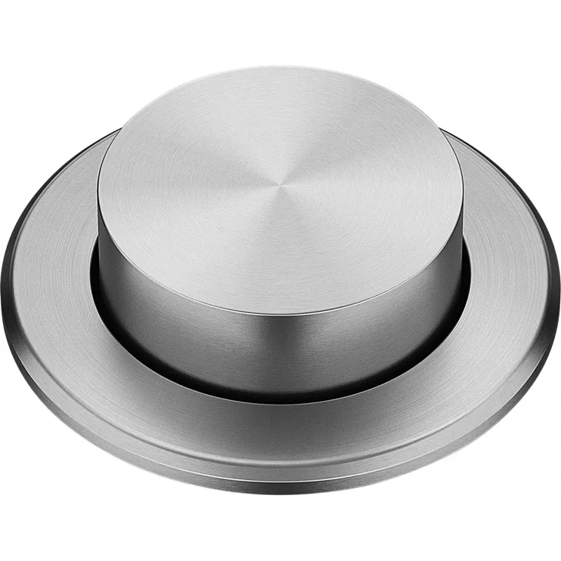 Koop Online Saltarello push satinato per lavelli inox e fragranite Franke Saltarello push satinato per lavelli inox e fragranite Franke Echome