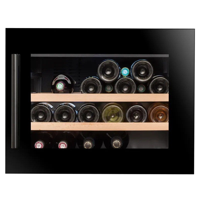 Cantinetta vino da incasso monozona 28 bottiglie Climadiff Cantinetta vino da incasso monozona 28 bottiglie Climadiff Echome Koop Vandaag