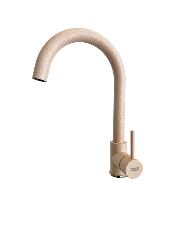 Exclusieve Aanbieding Miscelatore monocomando girevole avena Pola J Franke Miscelatore monocomando girevole avena Pola J Franke Echome