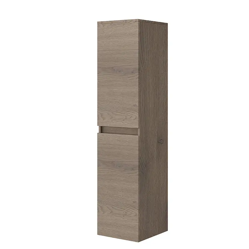 Colonna sospesa reversibile destra con 2 ante Cloe Savinidue Colonna sospesa reversibile destra con 2 ante Cloe Savinidue Echome Aanbieding