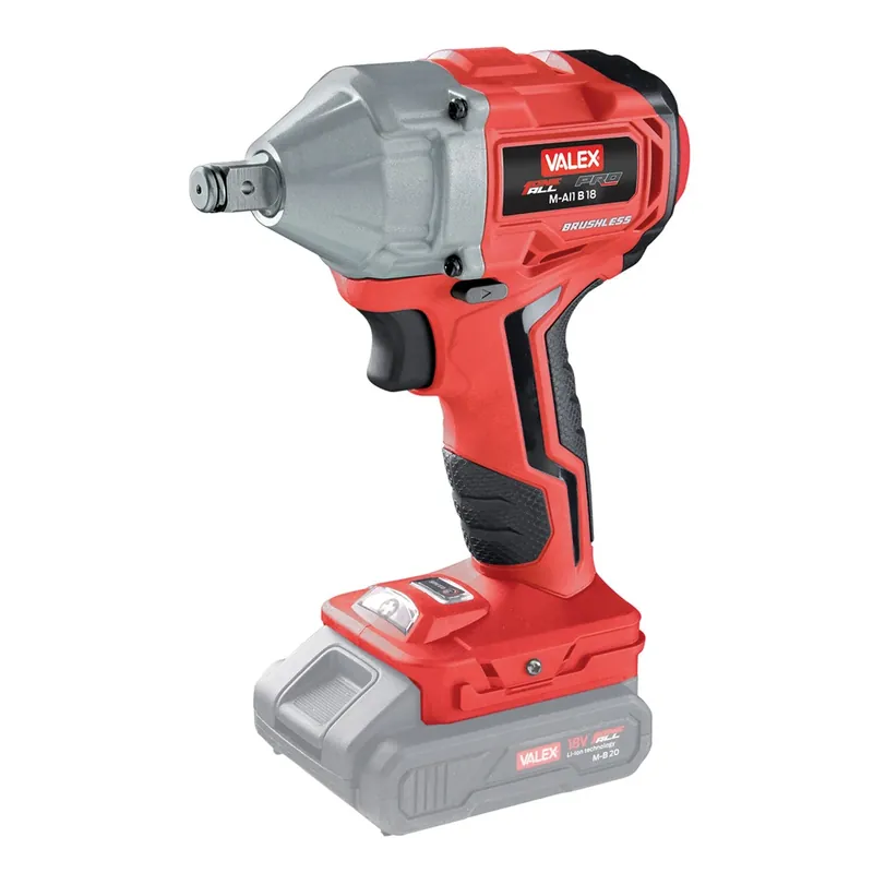 Avvitatore impulsi brushless M-AI1 B 18 Valex Avvitatore impulsi brushless M-AI1 B 18 Valex Echome Dagaanbieding