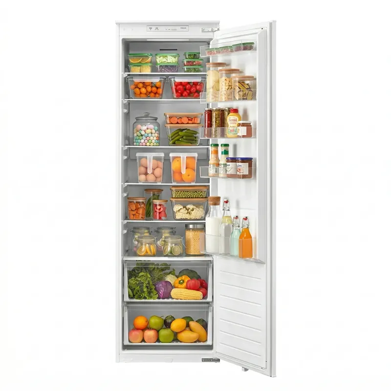 Frigorifero monoporta da incasso 178 cm Total No Frost MKRF 304SD NF Master Kitchen Frigorifero monoporta da incasso 178 cm Total No Frost MKRF 304SD NF Master Kitchen Echome Shop Nu