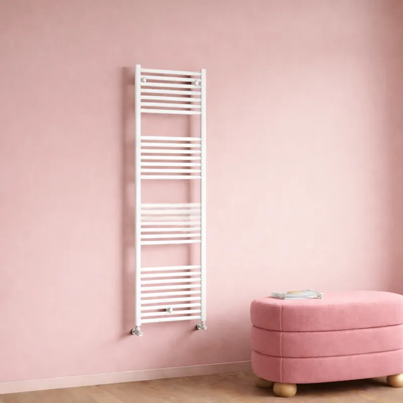 Termoarredo scaldasalviette Lisa 22 bianco altezza 1385 mm Cordivari Termoarredo scaldasalviette Lisa 22 bianco altezza 1385 mm Cordivari Echome Gereduceerde Prijs