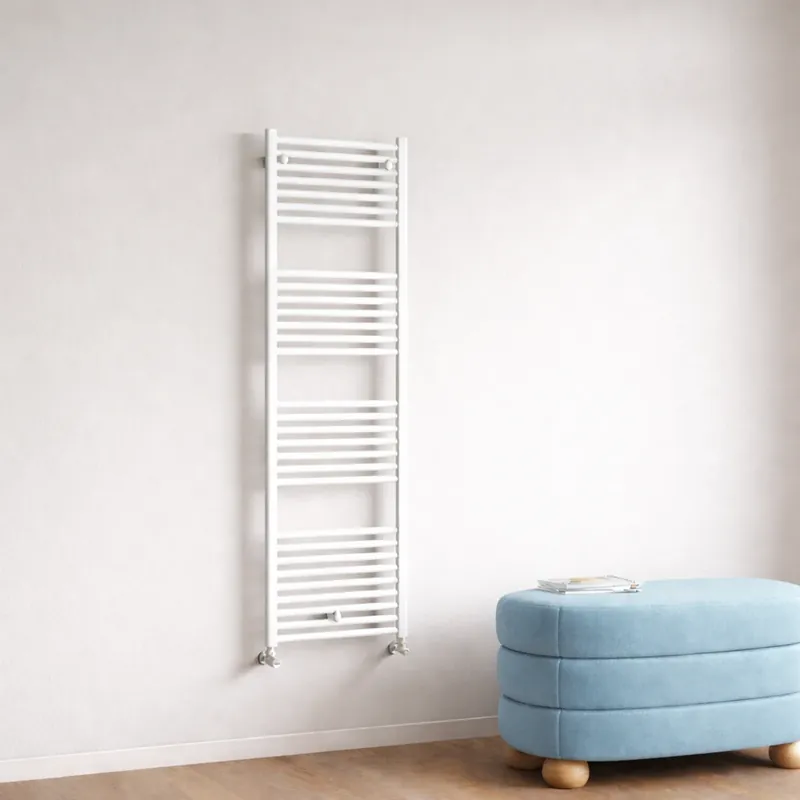 Shop Nu Termoarredo scaldasalviette Lisa 22 bianco altezza 1732 mm Cordivari Termoarredo scaldasalviette Lisa 22 bianco altezza 1732 mm Cordivari Echome