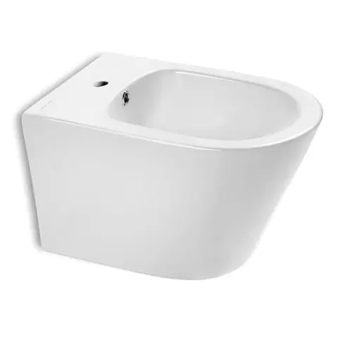 Bidet Sospeso Tondo Zada Ceramica Bianca Lucida Bidet Sospeso Tondo Zada Ceramica Bianca Lucida Echome Tijdelijk Beschikbaar