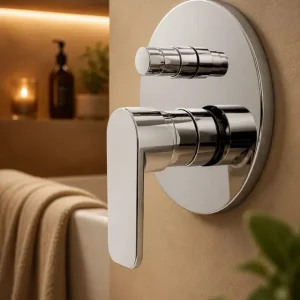 Miscelatore Monocomando Incasso con Deviatore Maibel Miscelatore Monocomando Incasso con Deviatore Maibel Echome Fabrieksprijs