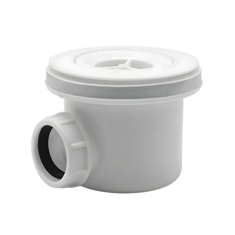 Fabrieksprijs Piletta Ribassata per Piatto Doccia diametro 90 mm Piletta Ribassata per Piatto Doccia diametro 90 mm Echome