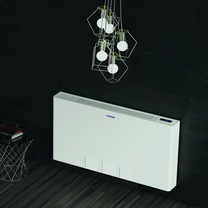 Ventilconvettore VNT Cordivari Inverter (Allaccio Sinistro) Ventilconvettore VNT Cordivari Inverter (Allaccio Sinistro) Echome Superprijs
