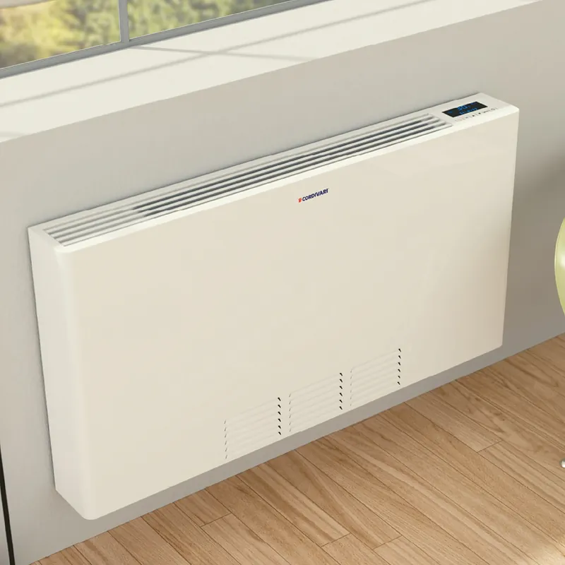 Weekendaanbieding Ventilconvettore VNT Cordivari Inverter (Allaccio Destro) Ventilconvettore VNT Cordivari Inverter (Allaccio Destro) Echome
