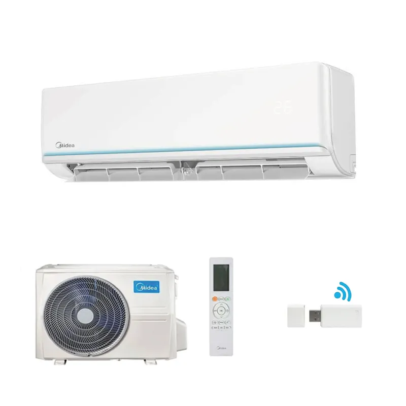 Condizionatore Monosplit Inverter WiFi Midea Evolution R32 12000 BTU Snelle Levering