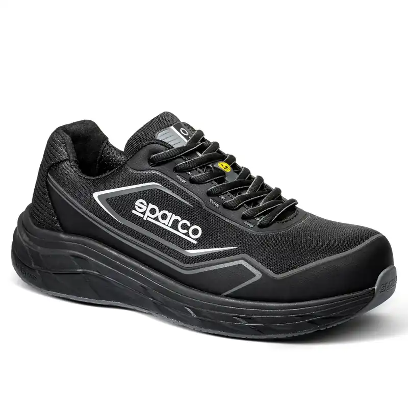 Veilige Betaling Scarpa Antinfortunistica Nera Teamwork Linford Sparco Scarpa Antinfortunistica Nera Teamwork Linford Sparco Echome
