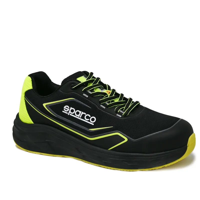 Hoge Kwaliteit Scarpa Antinfortunistica Teamwork Luton ESD Sparco Scarpa Antinfortunistica Teamwork Luton ESD Sparco Echome