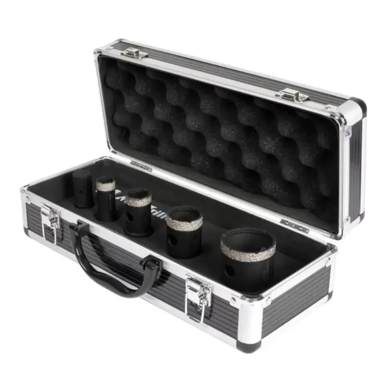 Frese diamantate a secco Mondrillo Montolit FSBKIT-IT Hete Deal