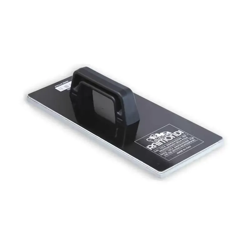 Frattazzo antirimbalzo 14x35 cm Raimondi 142G Hoge Kwaliteit
