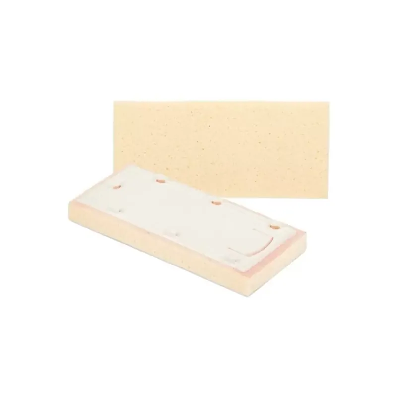Spugna ricambio Sweepex 13x30cm Raimondi 217RICSWE Snelle Levering