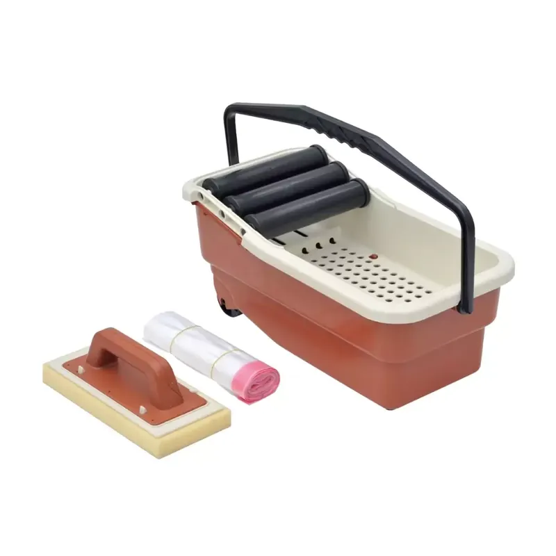 Laatste Versie Vaschetta lavaggio piastrelle 244ADV Easy Raimondi