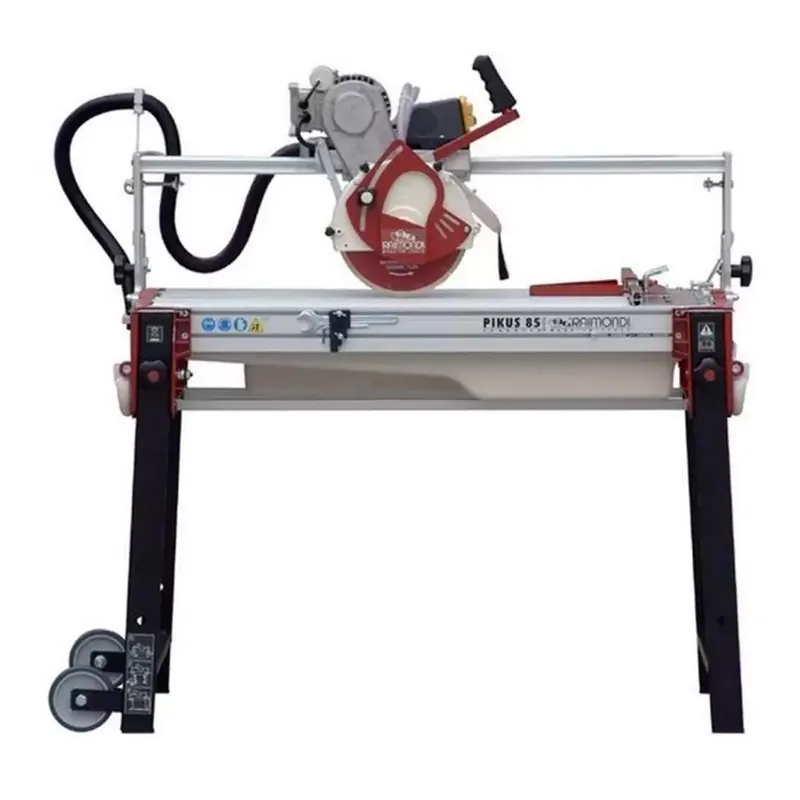 Nu Kopen Segatrice a motore con carrello scorrevole ADV424 Pikus 85 Advanced Raimondi