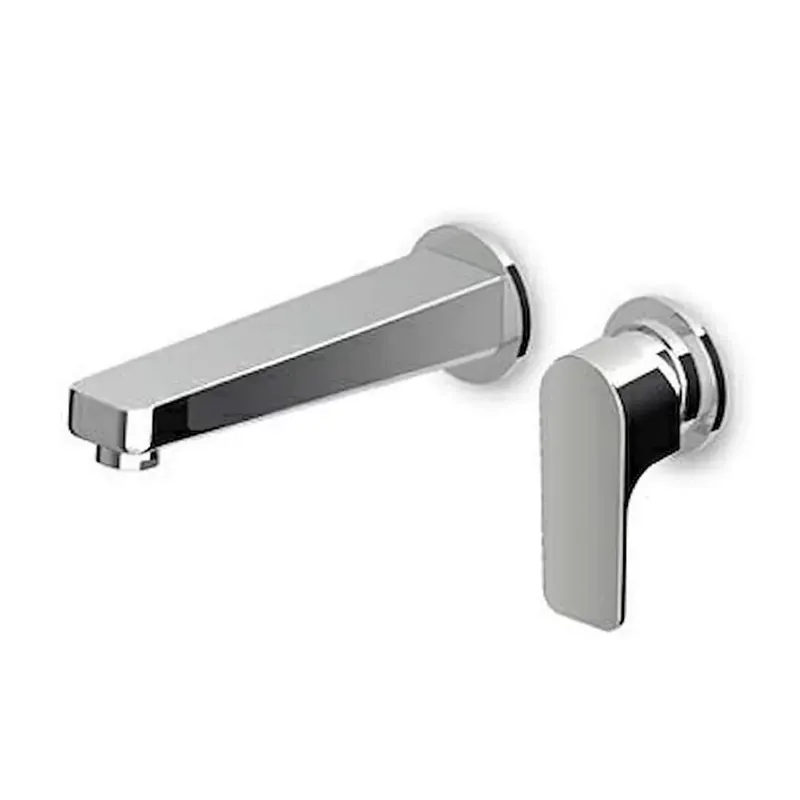 Miscelatore lavabo a parete parte esterna ZWN632 Wind Zucchetti Superprijs