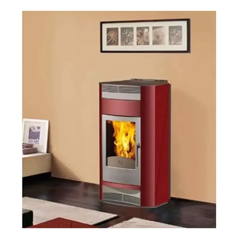 Favoriet Stufa a pellet 18 KW Adria Italiana Camini