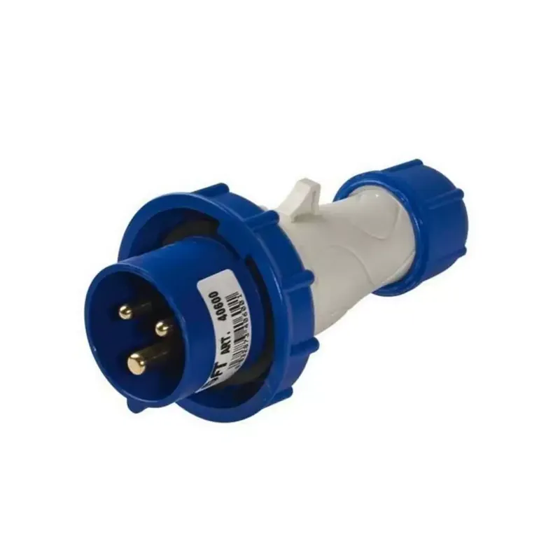 Spina industriale IP67 40600 FT Express Levering