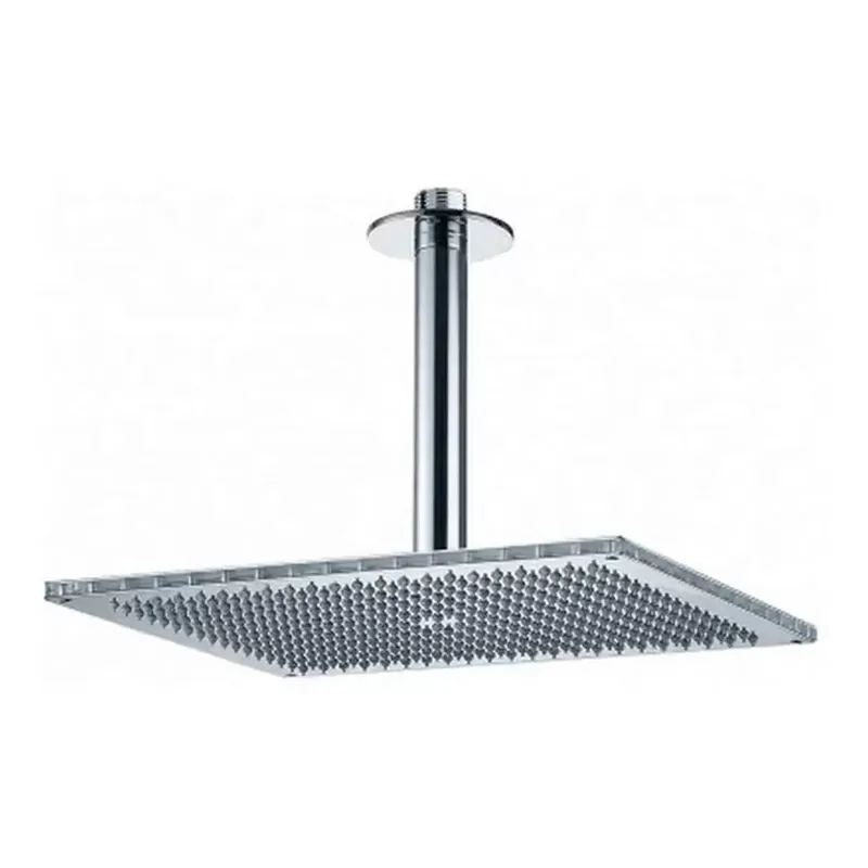 Soffione cromo Art. H35369 Dream Rectangular Bossini Beperkte Voorraad