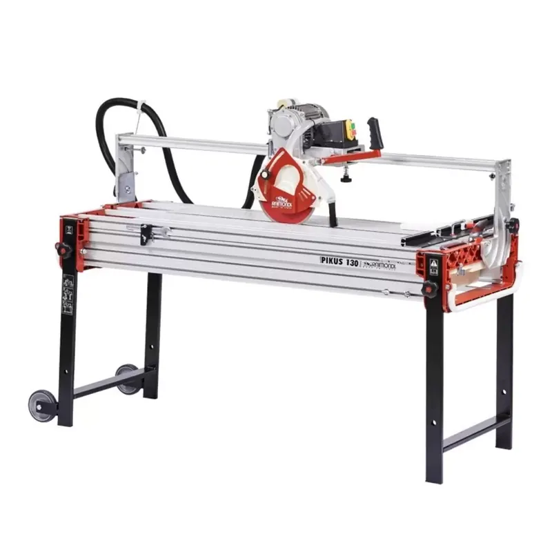 Segatrice con motore scorrevole Pikus 130 Advanced Raimondi Merkproduct
