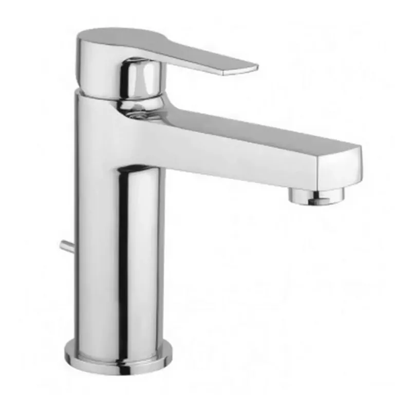 Betaalbaar Miscelatore cromato con scarico per lavabo Art. K20CR Khuga Gaboli