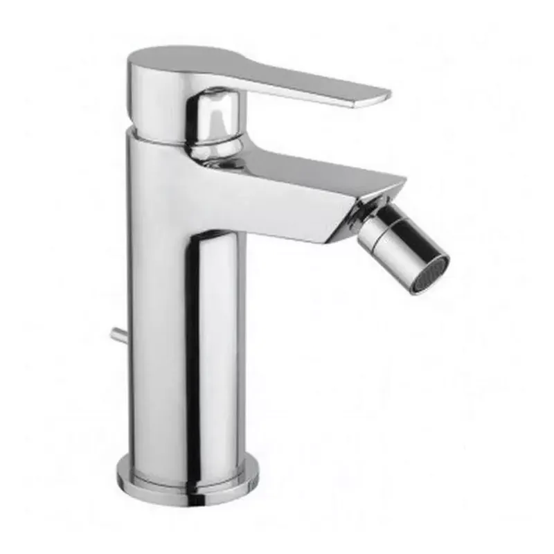 Hete Deal Miscelatore cromato per bidet con scarico Art. K40CR Khuga Gaboli