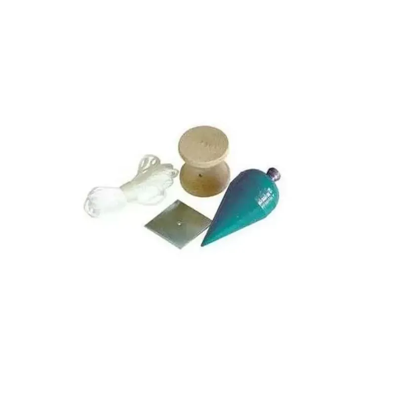Laatste Versie Kit piombo a pera completo Art. 13722 FT