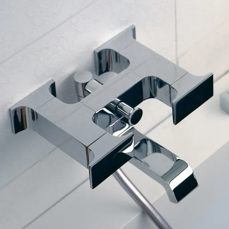 Gruppo esterno per vasca Art. M0BA3030 Type-Face Ritmonio Uitverkoop