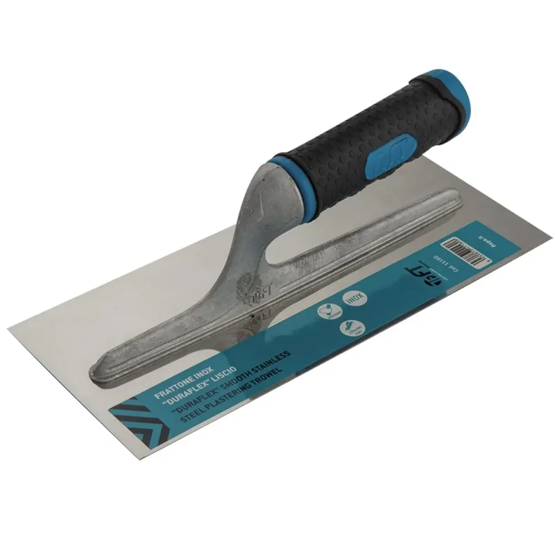 Gratis Retour Frattone liscio INOX DURAFLEX 120x280mm 11160 FT