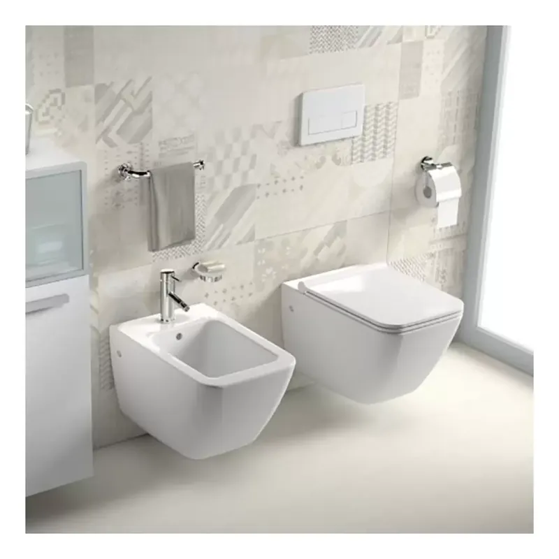 Populair Wc sospeso Jika 54x36 cm Cubito